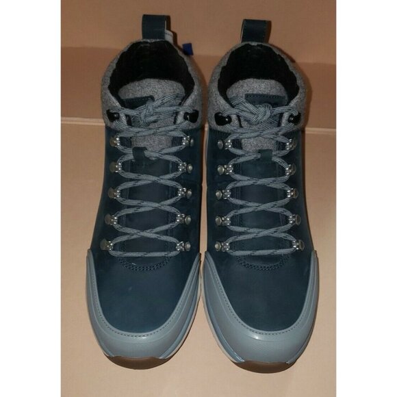 UGG OLIVERT NORSE GREEN WATERPROOF LEATHER HIKER SNOW BOOTS MEN\'S SIZE 11